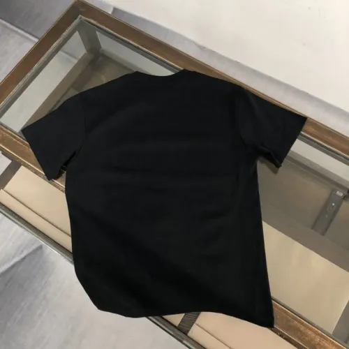 Replica Burberry T-Shirts Short Sleeved For Men #1484159 $45.00 USD for Wholesale