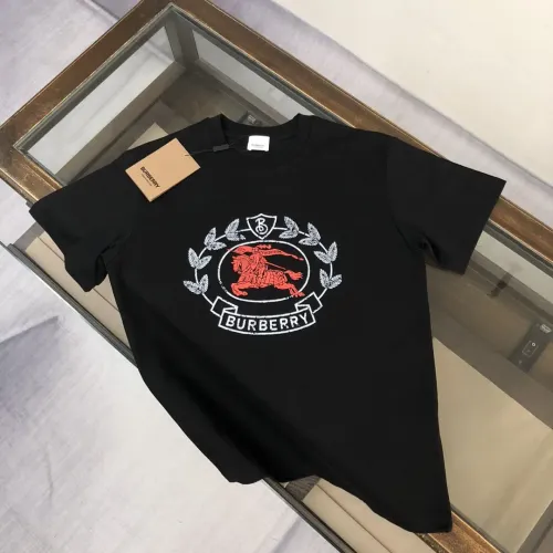 Cheap Burberry T-Shirts Short Sleeved For Men #1484161, $$45.00 USD On Burberry T-Shirts