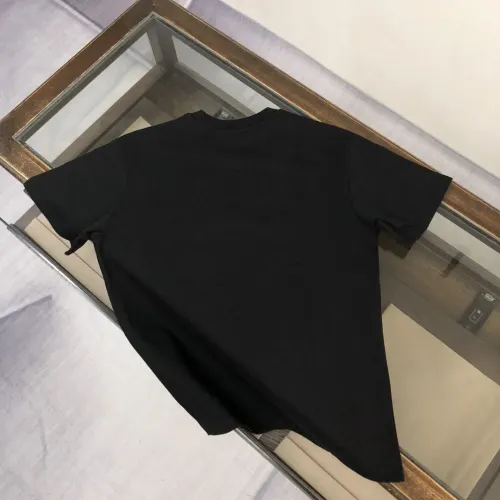 Replica Burberry T-Shirts Short Sleeved For Men #1484161 $45.00 USD for Wholesale