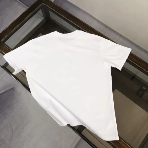 Replica Burberry T-Shirts Short Sleeved For Men #1484162 $45.00 USD for Wholesale
