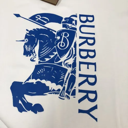 Replica Burberry T-Shirts Short Sleeved For Men #1484162 $45.00 USD for Wholesale