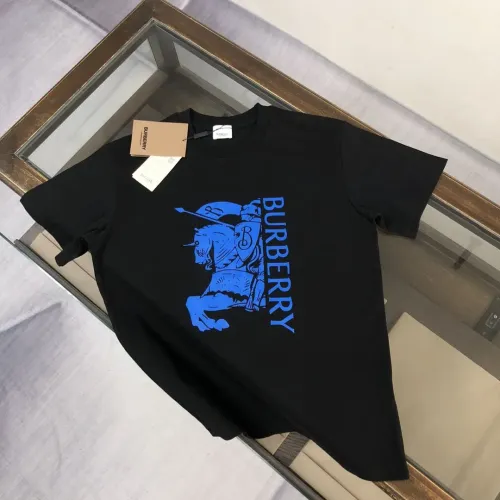 Cheap Burberry T-Shirts Short Sleeved For Men #1484163, $$45.00 USD On Burberry T-Shirts