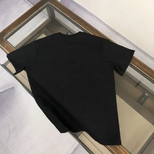Replica Burberry T-Shirts Short Sleeved For Men #1484163 $45.00 USD for Wholesale