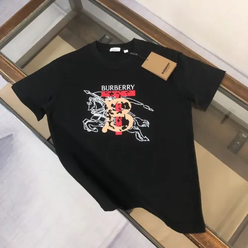 Cheap Burberry T-Shirts Short Sleeved For Men #1484165, $$45.00 USD On Burberry T-Shirts