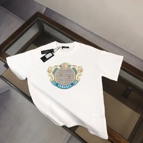 Cheap Versace T-Shirts Short Sleeved For Men #1484168, $$45.00 USD On Versace T-Shirts
