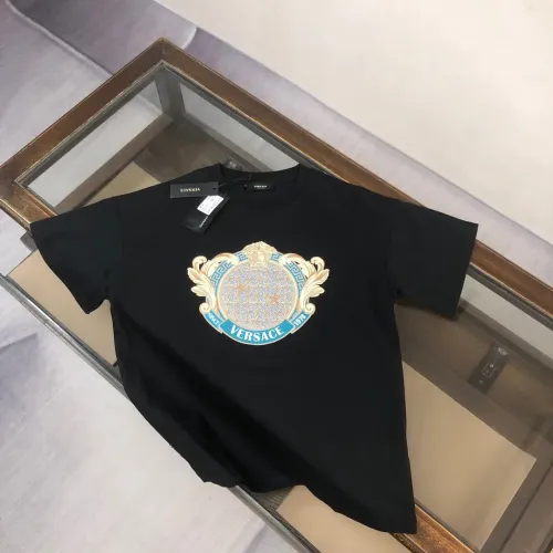 Cheap Versace T-Shirts Short Sleeved For Men #1484169, $$45.00 USD On Versace T-Shirts