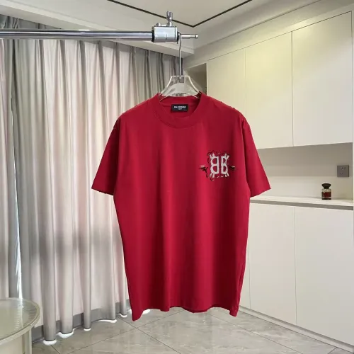 Cheap Balenciaga T-Shirts Short Sleeved For Unisex #1484170, $$45.00 USD On Balenciaga T-Shirts