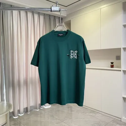 Cheap Balenciaga T-Shirts Short Sleeved For Unisex #1484171, $$45.00 USD On Balenciaga T-Shirts