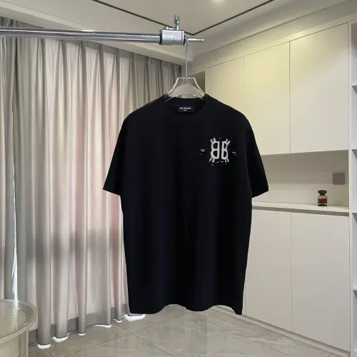 Cheap Balenciaga T-Shirts Short Sleeved For Unisex #1484172, $$45.00 USD On Balenciaga T-Shirts