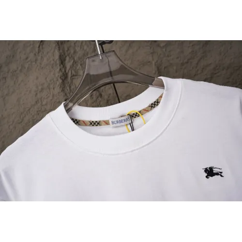 Replica Burberry T-Shirts Short Sleeved For Unisex #1484173 $42.00 USD for Wholesale