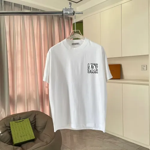 Cheap Christian Dior T-Shirts Short Sleeved For Unisex #1484175, $$42.00 USD On Christian Dior T-Shirts