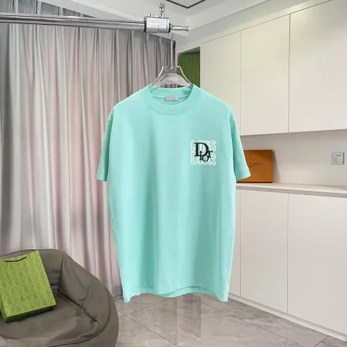 Cheap Christian Dior T-Shirts Short Sleeved For Unisex #1484176, $$42.00 USD On Christian Dior T-Shirts