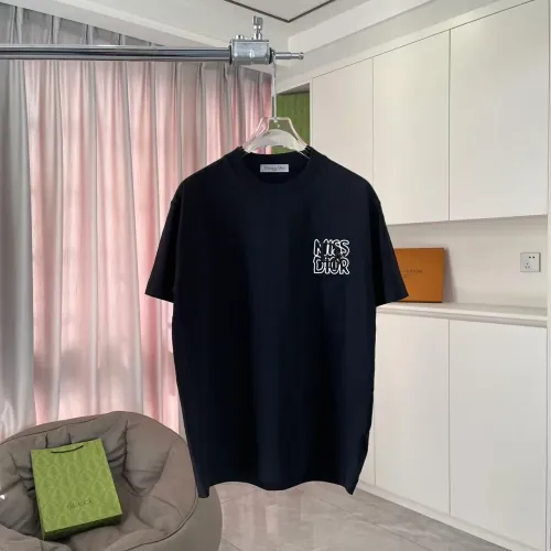 Cheap Christian Dior T-Shirts Short Sleeved For Unisex #1484178, $$42.00 USD On Christian Dior T-Shirts