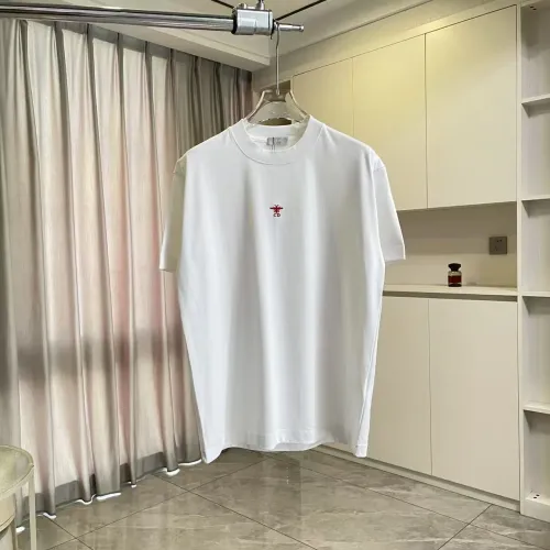 Cheap Christian Dior T-Shirts Short Sleeved For Unisex #1484179, $$45.00 USD On Christian Dior T-Shirts