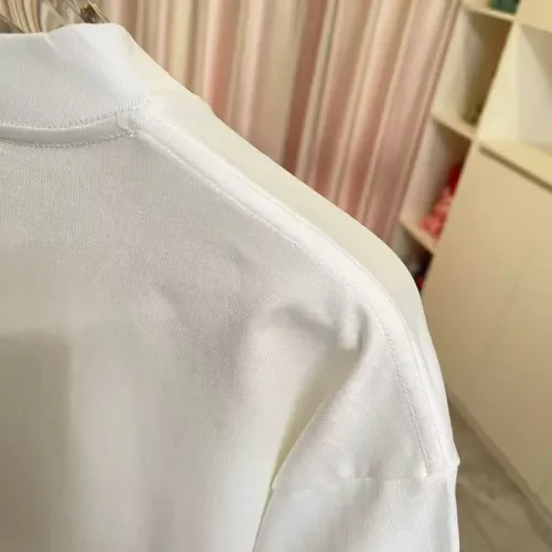 Replica Christian Dior T-Shirts Short Sleeved For Unisex #1484179 $45.00 USD for Wholesale