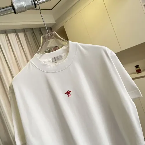 Replica Christian Dior T-Shirts Short Sleeved For Unisex #1484179 $45.00 USD for Wholesale
