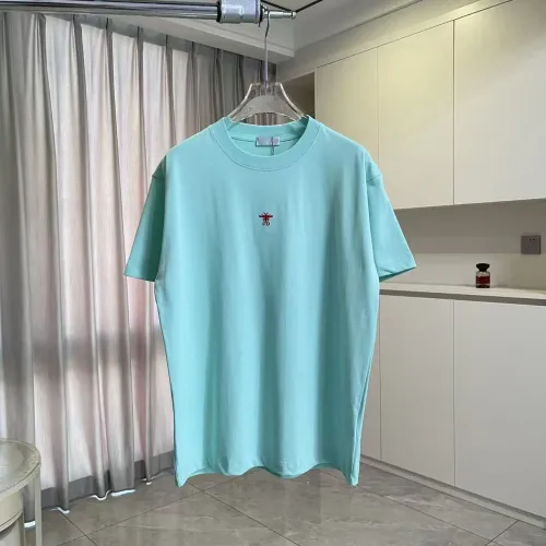 Cheap Christian Dior T-Shirts Short Sleeved For Unisex #1484180, $$45.00 USD On Christian Dior T-Shirts