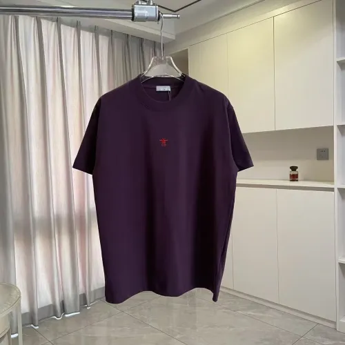 Cheap Christian Dior T-Shirts Short Sleeved For Unisex #1484181, $$45.00 USD On Christian Dior T-Shirts