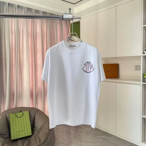 Cheap Moncler T-Shirts Short Sleeved For Unisex #1484193, $$42.00 USD On Moncler T-Shirts
