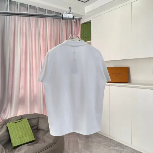 Replica Moncler T-Shirts Short Sleeved For Unisex #1484193 $42.00 USD for Wholesale