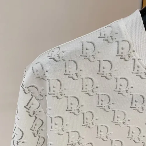 Replica Christian Dior Tracksuits Short Sleeved For Men #1484255 $105.00 USD for Wholesale