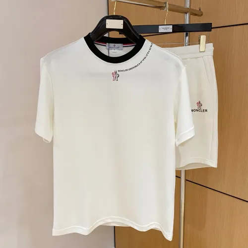 Cheap Moncler Tracksuits Short Sleeved For Men #1484276, $$105.00 USD On Moncler Tracksuits