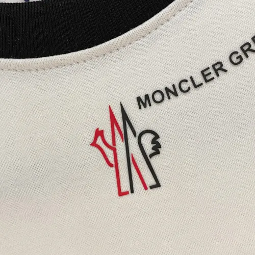 Replica Moncler Tracksuits Short Sleeved For Men #1484276 $105.00 USD for Wholesale