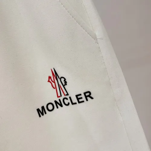 Replica Moncler Tracksuits Short Sleeved For Men #1484276 $105.00 USD for Wholesale