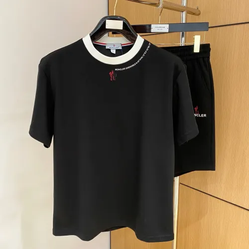 Cheap Moncler Tracksuits Short Sleeved For Men #1484277, $$105.00 USD On Moncler Tracksuits