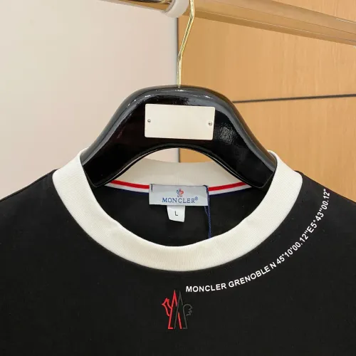 Replica Moncler Tracksuits Short Sleeved For Men #1484277 $105.00 USD for Wholesale
