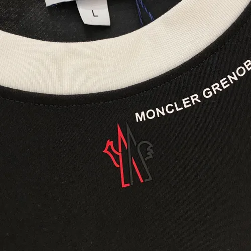 Replica Moncler Tracksuits Short Sleeved For Men #1484277 $105.00 USD for Wholesale