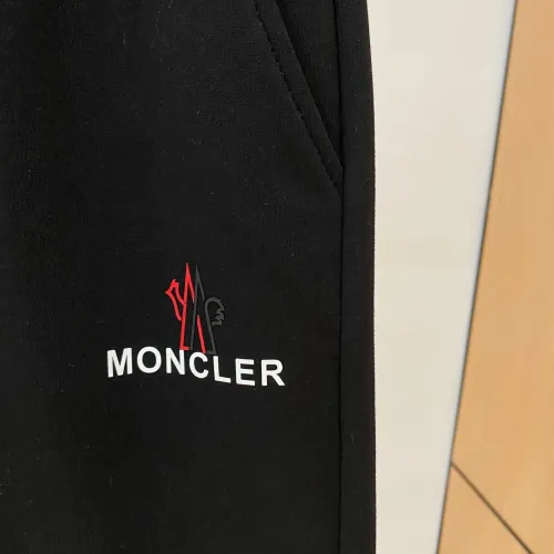 Replica Moncler Tracksuits Short Sleeved For Men #1484277 $105.00 USD for Wholesale