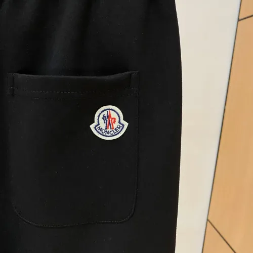 Replica Moncler Tracksuits Short Sleeved For Men #1484277 $105.00 USD for Wholesale