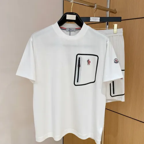 Cheap Moncler Tracksuits Short Sleeved For Men #1484278, $$105.00 USD On Moncler Tracksuits