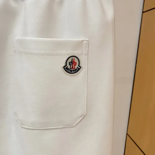 Replica Moncler Tracksuits Short Sleeved For Men #1484278 $105.00 USD for Wholesale