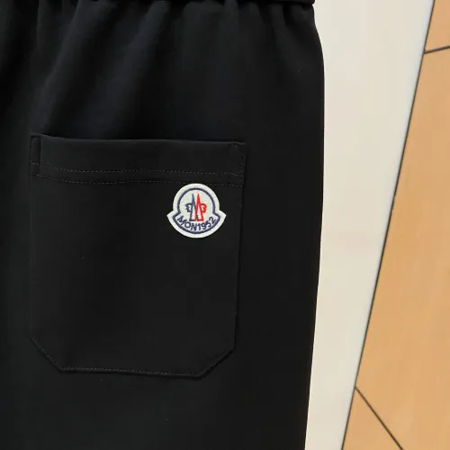 Replica Moncler Tracksuits Short Sleeved For Men #1484279 $105.00 USD for Wholesale