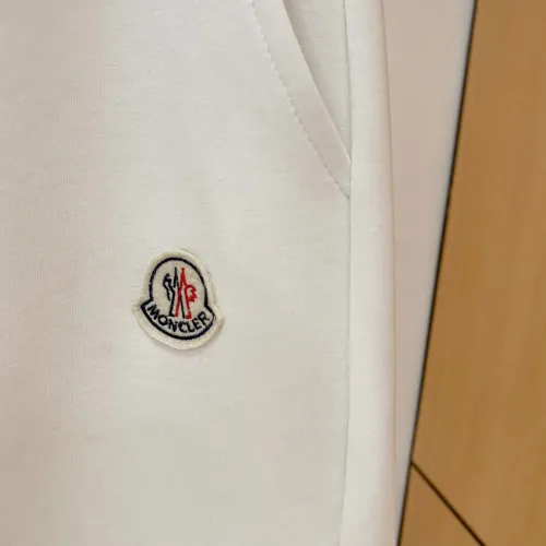 Replica Moncler Tracksuits Short Sleeved For Men #1484280 $105.00 USD for Wholesale