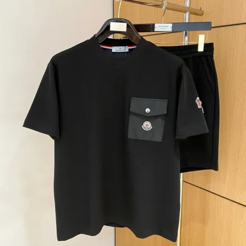 Cheap Moncler Tracksuits Short Sleeved For Men #1484281, $$105.00 USD On Moncler Tracksuits