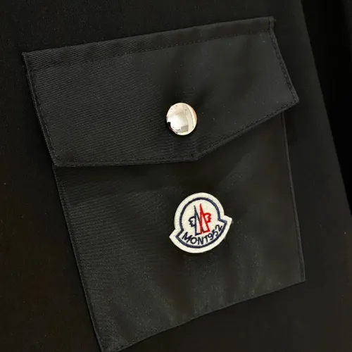 Replica Moncler Tracksuits Short Sleeved For Men #1484281 $105.00 USD for Wholesale