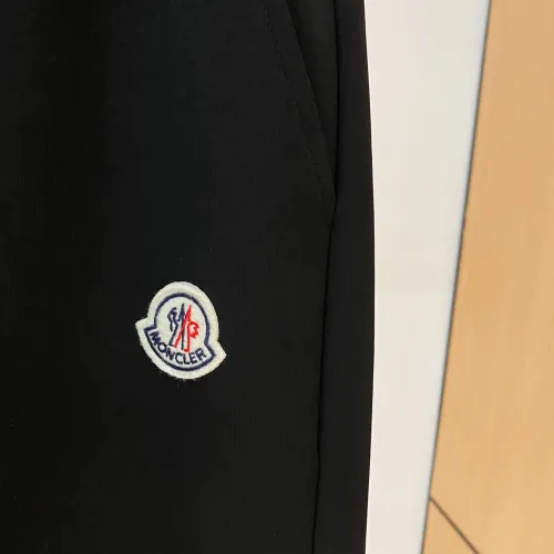 Replica Moncler Tracksuits Short Sleeved For Men #1484281 $105.00 USD for Wholesale