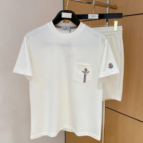 Cheap Moncler Tracksuits Short Sleeved For Men #1484282, $$105.00 USD On Moncler Tracksuits
