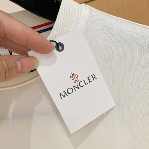 Replica Moncler Tracksuits Short Sleeved For Men #1484282 $105.00 USD for Wholesale