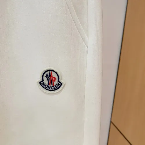 Replica Moncler Tracksuits Short Sleeved For Men #1484282 $105.00 USD for Wholesale