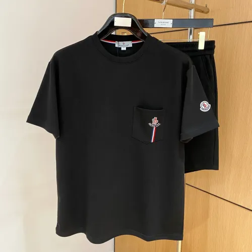 Cheap Moncler Tracksuits Short Sleeved For Men #1484283, $$105.00 USD On Moncler Tracksuits