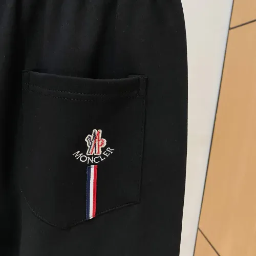 Replica Moncler Tracksuits Short Sleeved For Men #1484283 $105.00 USD for Wholesale