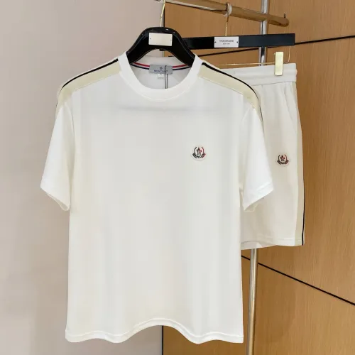 Cheap Moncler Tracksuits Short Sleeved For Men #1484284, $$105.00 USD On Moncler Tracksuits