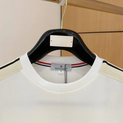 Replica Moncler Tracksuits Short Sleeved For Men #1484284 $105.00 USD for Wholesale