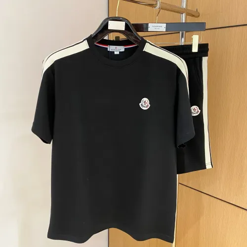 Cheap Moncler Tracksuits Short Sleeved For Men #1484285, $$105.00 USD On Moncler Tracksuits