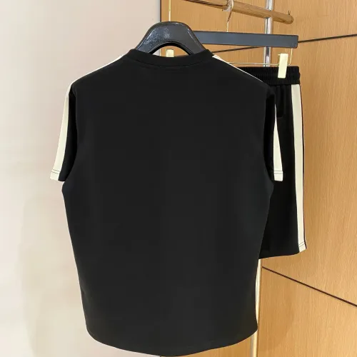 Replica Moncler Tracksuits Short Sleeved For Men #1484285 $105.00 USD for Wholesale
