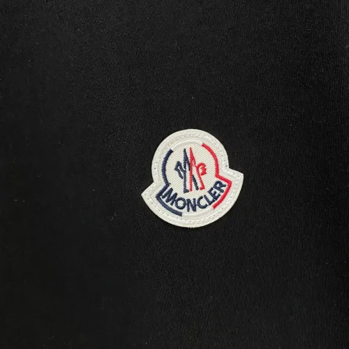 Replica Moncler Tracksuits Short Sleeved For Men #1484285 $105.00 USD for Wholesale